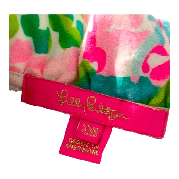 NEW Lilly Pulitzer XXS Romee Wrap Dress - Picture 4 of 9